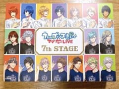 우타 프리 프리라이 진짜 LOVELIVE 7th 블루 레이 Blu-ray