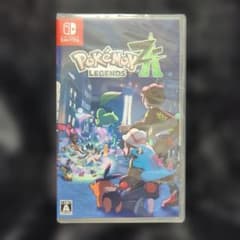 Pokemon LEGENDS Z-A　特典　サーナイトナイトを持ったラルトス