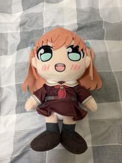 [説明文読んでください] 蓮ノ空　くりぱんぬいぐるみ　日野下花帆のサムネイル