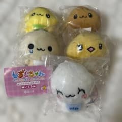 しずくちゃん ちいさなしずくのようせいたち ぬいぐるみのサムネイル