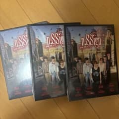 n.SSign JAPAN TOUR 25/26 CD 3-Pack