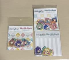 プロセカ フレークシール vol.1.2.3のサムネイル
