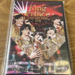 King & Prince/CONCERT TOUR 2019〈2枚組〉のサムネイル