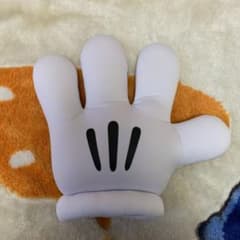 ミッキーの左手のサムネイル