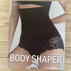 【定価 4,500円】SECRETBODY 補正下着ガードル [ブラック]のサムネイル