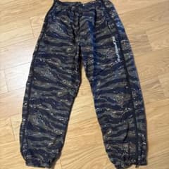 熱*ん様 Supreme タイガーカモ トラックパンツ 熱*ん様 Supreme タイガーカモ トラックパンツ - メルカリ