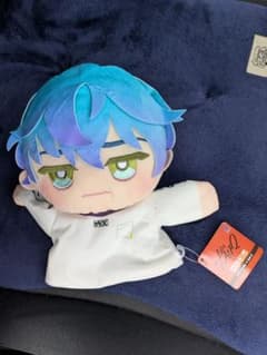 カリスマ ミニコレパペット　湊大瀬　ぬいぐるみ