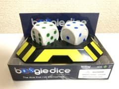音に反応して自動で転がるサイコロ　ブギーダイス 音に反応して自動で転がるサイコロ ブギーダイス - メルカリ