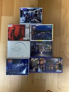 乃木坂LIVE DVD &アルバムまとめ売りのサムネイル