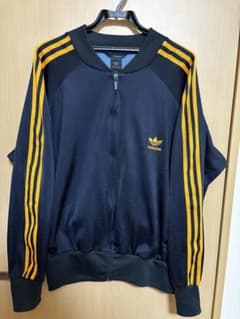 り*つ様 00s adidas atp復刻 ネイビー オレンジ 日本4XOサイズ 00s adidas atp復刻 ネイビー オレンジ 日本4XOサイズ - メルカリ