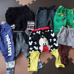 ★りお様専用★80センチ①②③まとめ売りのサムネイル