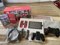 任天堂スイッチオデッセイセットのサムネイル