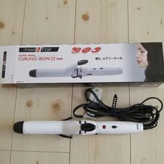 mod's hair ヘアアイロンのサムネイル