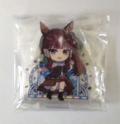 ウマ娘 ラッキーライラック きゃらふぃーゆ アクリルスタンド vol.8