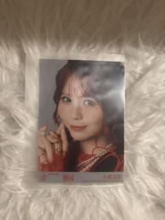 劇薬中毒　大場花菜　生写真　TypeAのサムネイル