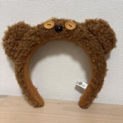 ティム　クマ耳カチューシャのサムネイル