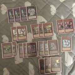 遊戯王 ドラゴンメイドデッキのサムネイル