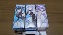 勝利の女神NIKKE ZONe コラボ タオル 3種 ニケ zone - メルカリ