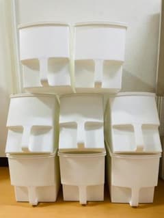 は*ん様 吊り戸棚ボックス スリムのサムネイル