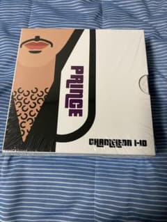 PRINCE CHAMELEON 1-10 CDセット - メルカリ