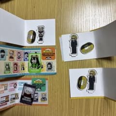僕のヒーローアカデミア ジロリ まとめ売りのサムネイル