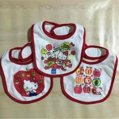 新品、未使用☆3枚セット❤︎ハローキティちゃんスタイのサムネイル