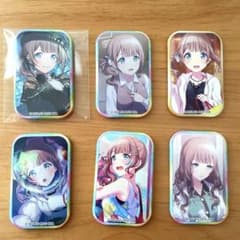 プロセカ 望月穂波 スクエア缶バッチ まとめ売り - メルカリ