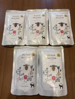 ◎ビオリーブ（ヘルマン）キドニーフィット　腎臓　療養食　マトン 120g ×5個のサムネイル