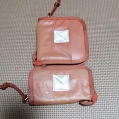 ラゲッジレーベル　ライナーネオ　小銭入れ　カード入れのサムネイル