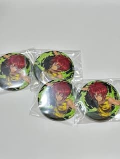 新テニスの王子様 遠山金太郎 パズドラコラボ缶バッジのサムネイル