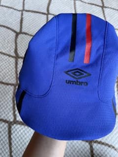 アンブロ　サッカー　帽子　キャップ　ジュニアのサムネイル