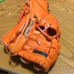 タッキー様専用  ミズノ ジュニア野球グローブのサムネイル