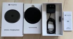 mophie wireless charging base ワイヤレス 充電器のサムネイル