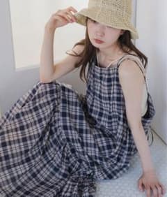 Kastane キャミワンピースのサムネイル