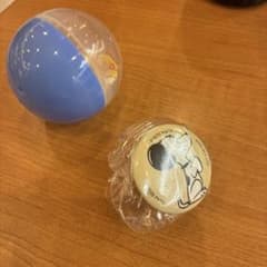 くら寿司 スヌーピー 缶バッジ カプセルトイのサムネイル