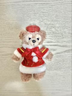 2012年「クリスマス」 シェリーメイ ぬいぐるみ チャームバッチのサムネイル