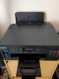 Canon G5030　保証書アリ　ほぼ未使用!!のサムネイル