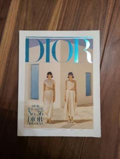 Dior アートブックのサムネイル