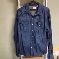 levi's 長袖(ボタン)のサムネイル