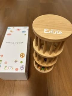 【1000円値引き中】Edute Rattle Tower ラトルタワーのサムネイル