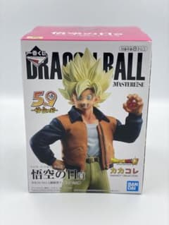 一番くじ 悟空の日賞 カカコレ NO.1孫悟空フィギュアのサムネイル