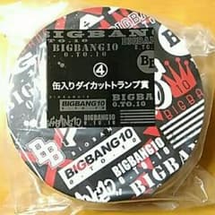 BIGBANG 缶入りダイカットトランプのサムネイル