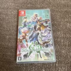 Switch サガ エメラルド ビヨンド