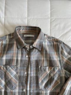 【ゲリラSALE‼︎】ロンハーマン　チェックシャツのサムネイル