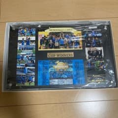 川崎フロンターレ　2020年第100回天皇杯優勝記念フォトフレーム 川崎フロンターレ 2020年第100回天皇杯優勝記念フォトフレーム - メルカリ