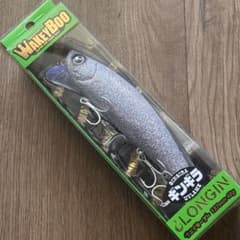 ロンジン ウェイキーブー137 スーパーUVギンギララメ ギンギラ ビッグ