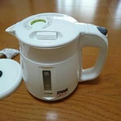 タイガー 電気ケトルのサムネイル