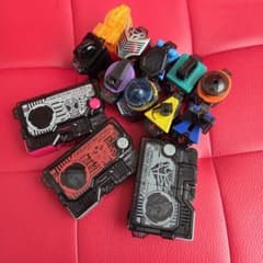 仮面ライダー フォーゼ・ゼロワン変身アイテムまとめ売りのサムネイル