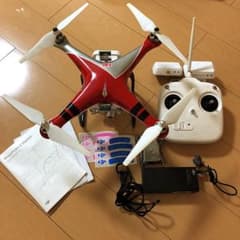 phantom2 vision+ ファントム2 ドローン      ※おまけ有りのサムネイル