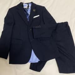 waltz by BEAMS DESIGN ネイビーフォーマルスーツ 120 - メルカリ